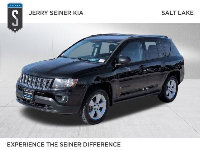 2016 JEEP Compass