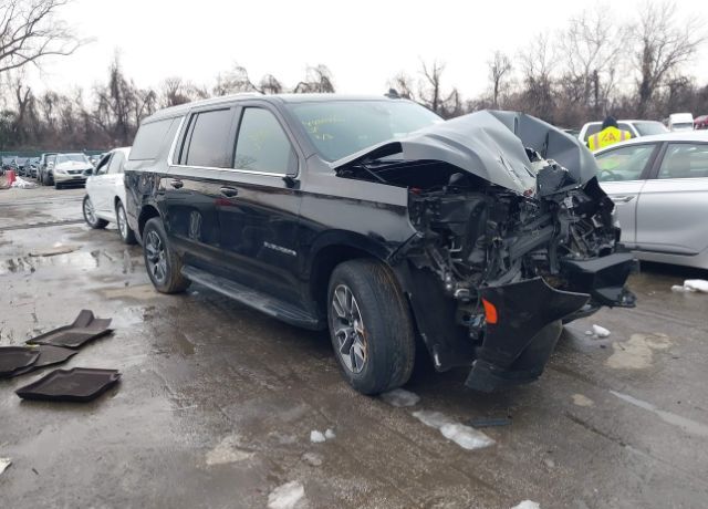 2021 CHEVROLET Suburban
