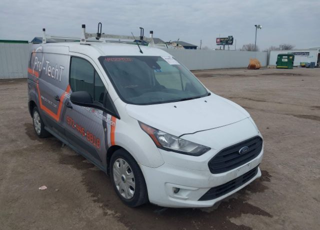 2022 FORD Transit