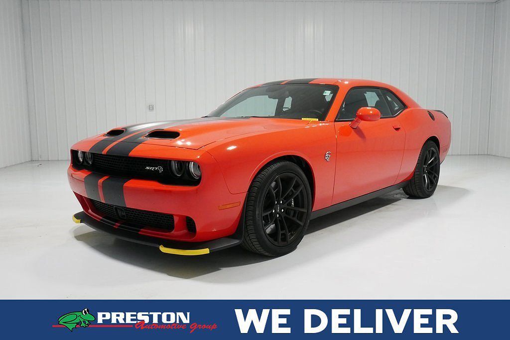 2023 DODGE Challenger