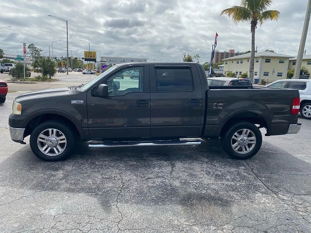 2007 FORD F-150