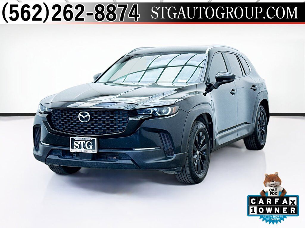 2023 MAZDA CX-50