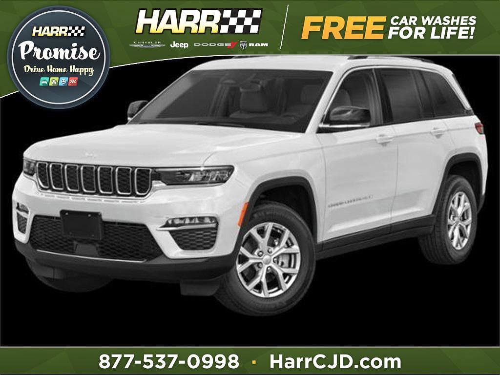 2025 JEEP Grand Cherokee