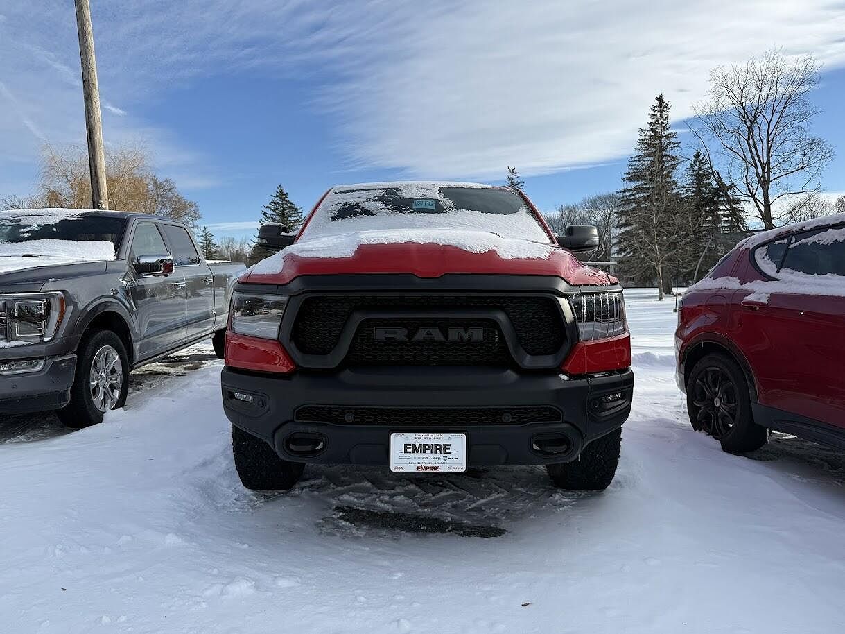 2023 RAM 1500