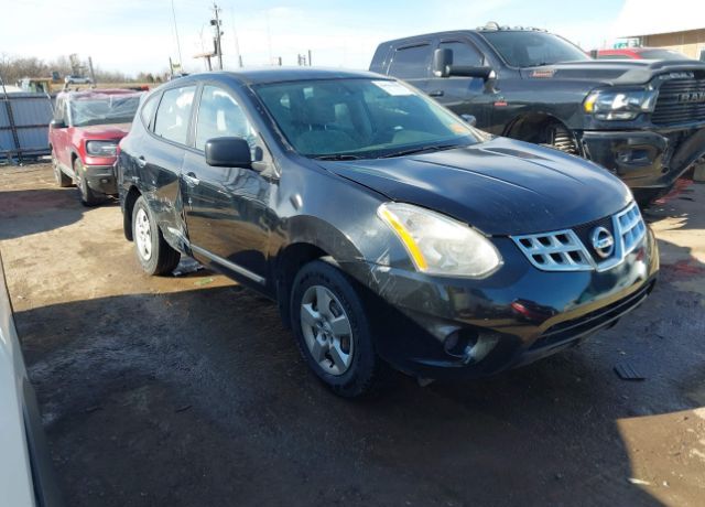 2012 NISSAN Rogue