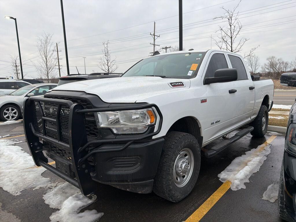2022 RAM 2500