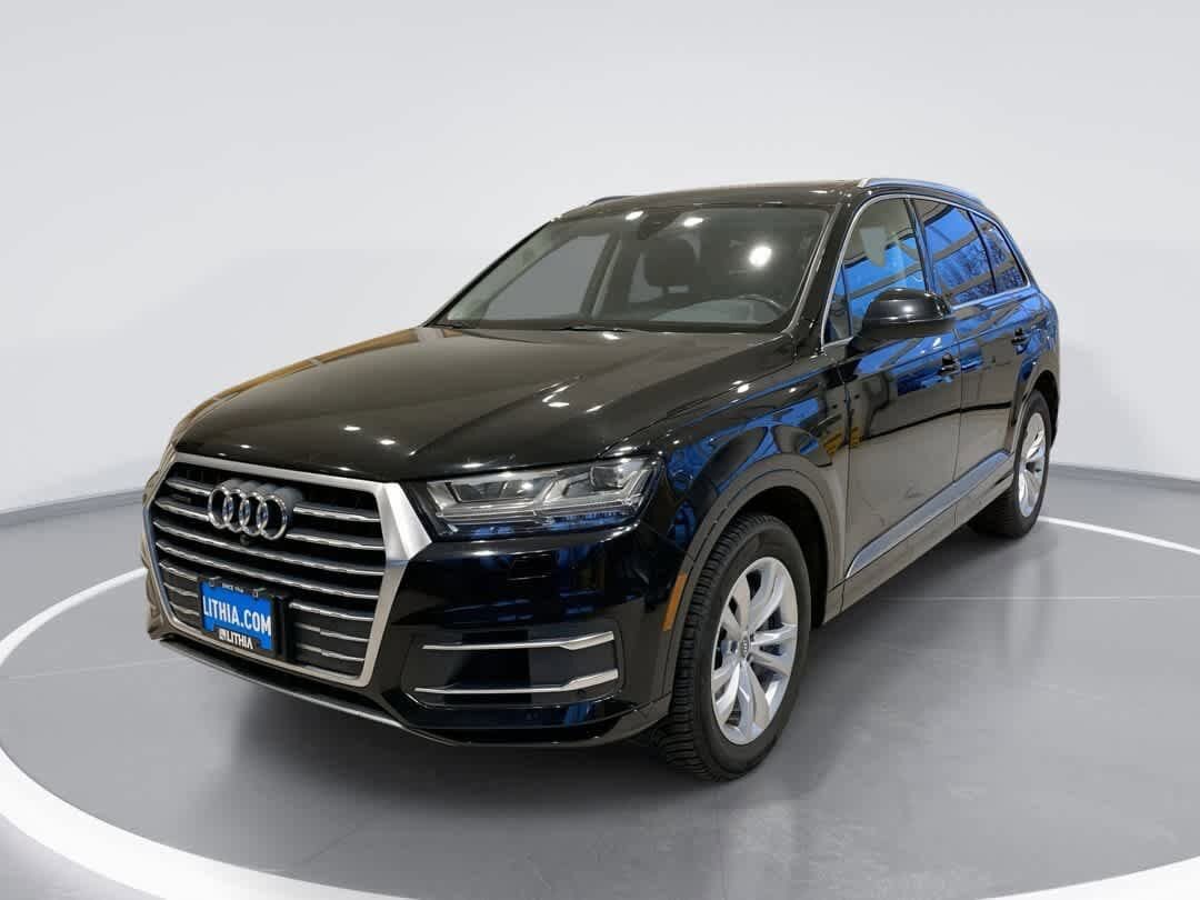 2019 AUDI Q7