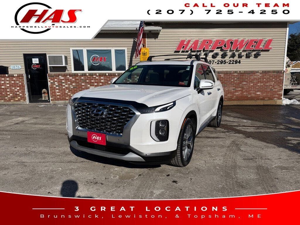 2020 HYUNDAI Palisade
