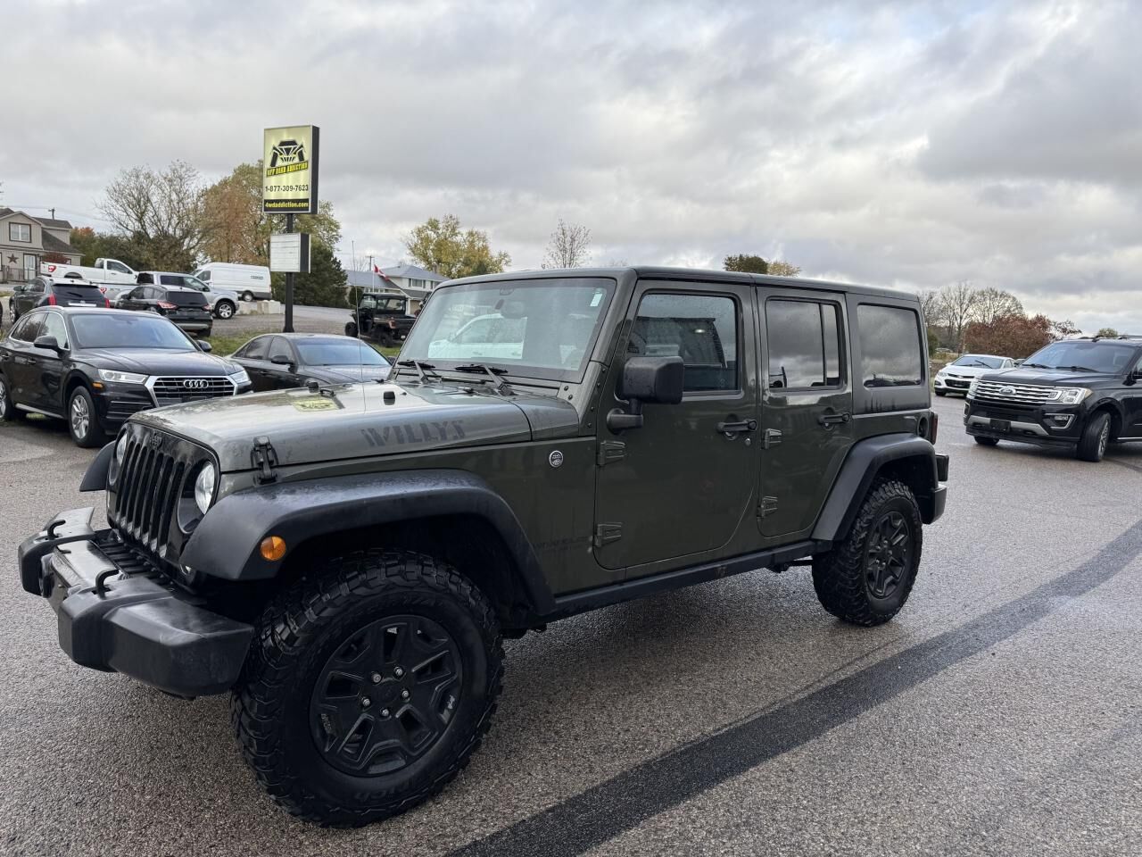 Jeep Wrangler