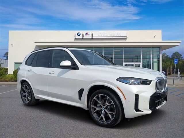 2026 BMW X5