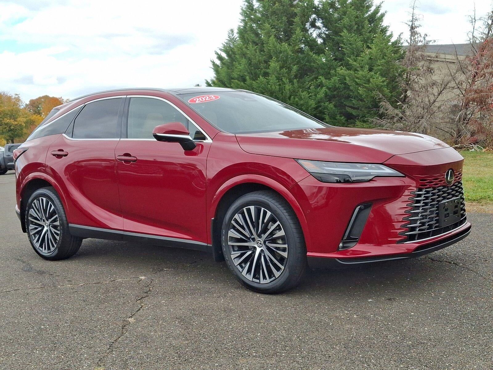 2023 LEXUS RX