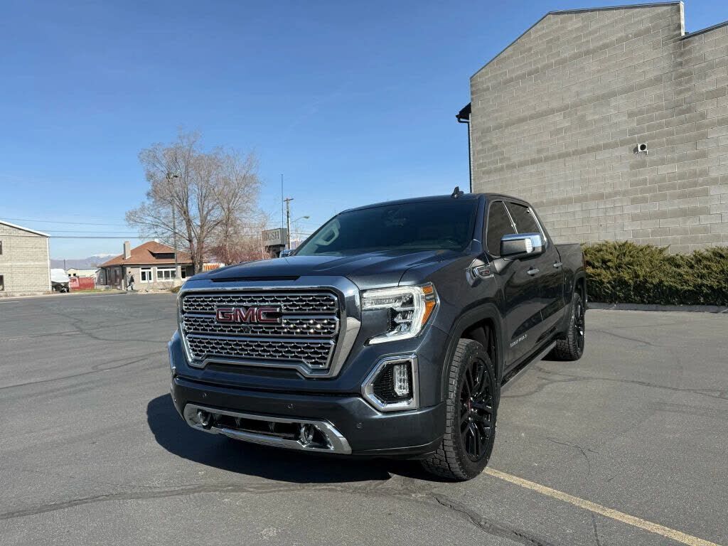 2021 GMC Sierra