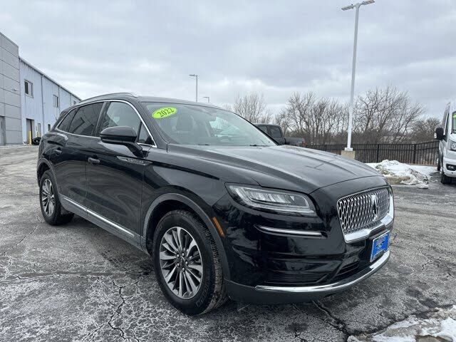 2022 LINCOLN Nautilus
