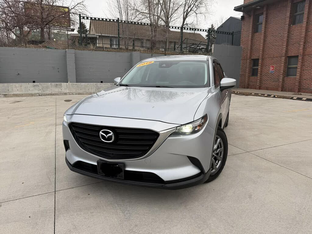 2018 MAZDA CX-9