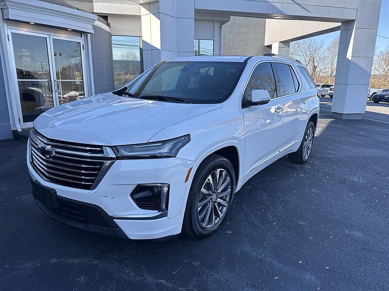 2023 CHEVROLET Traverse