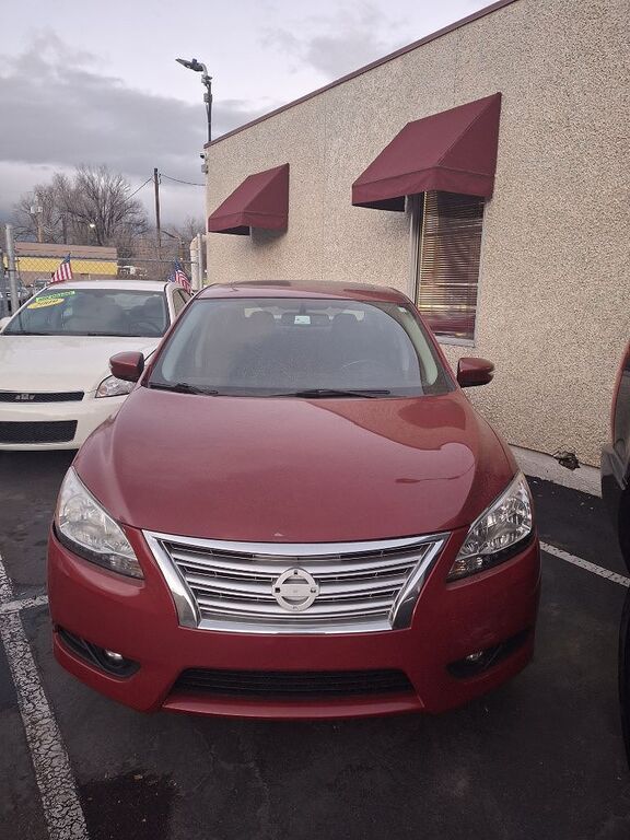 2013 NISSAN Sentra