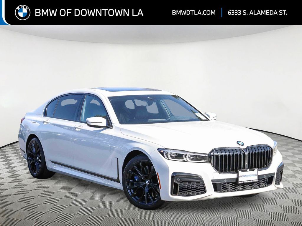 2022 BMW 7 Series