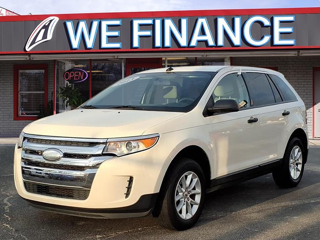 2013 FORD Edge