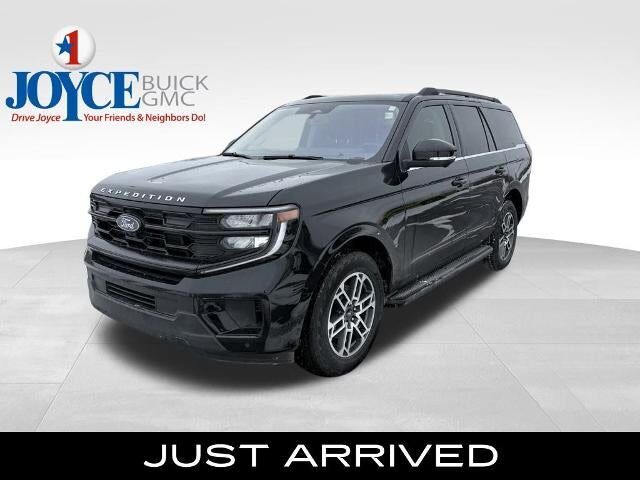 2025 FORD Expedition