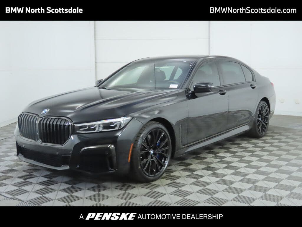 2022 BMW 7 Series