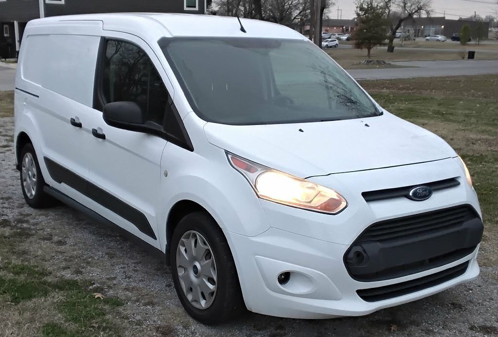 2018 FORD Transit