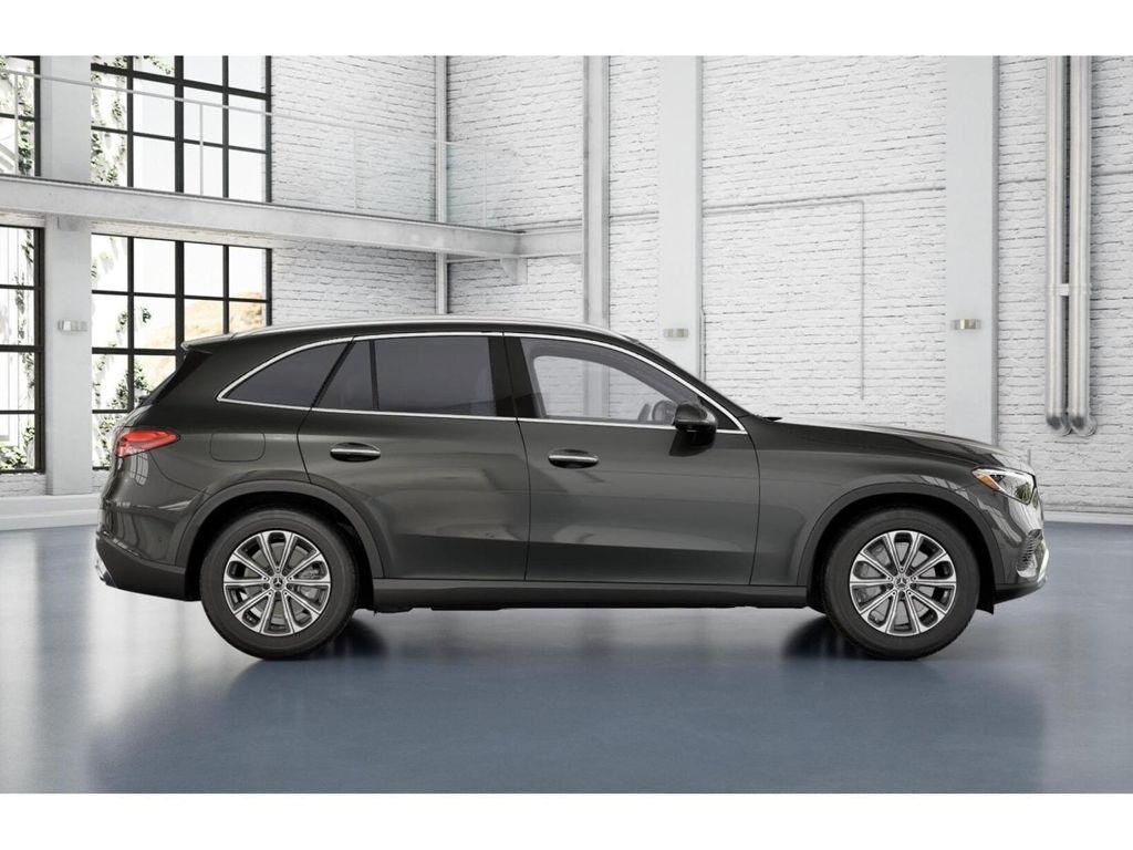 2026 Mercedes-Benz GLC-Class