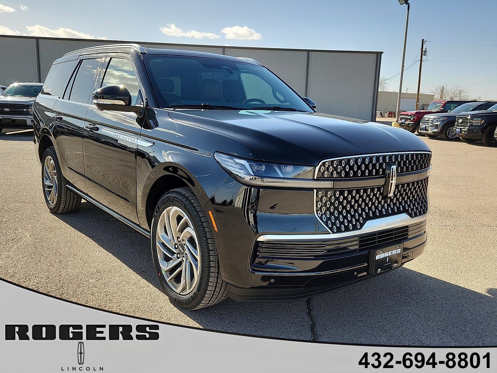 2026 LINCOLN Navigator