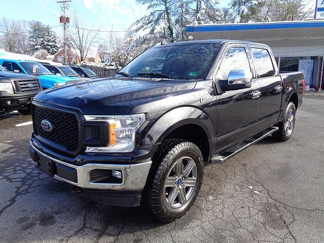 2019 FORD F-150