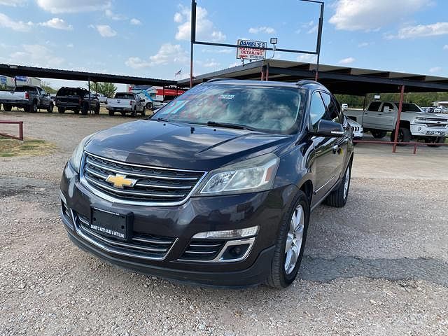 2016 CHEVROLET Traverse