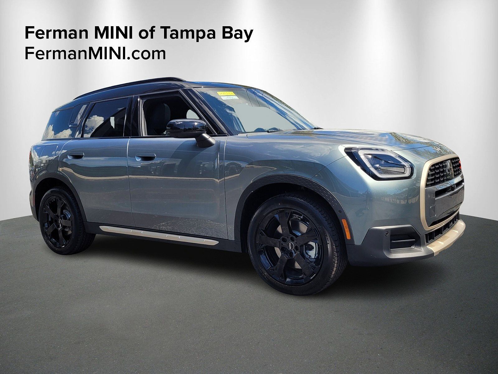 2026 MINI Countryman
