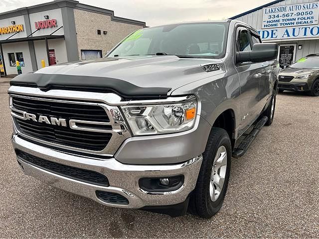 2020 RAM 1500