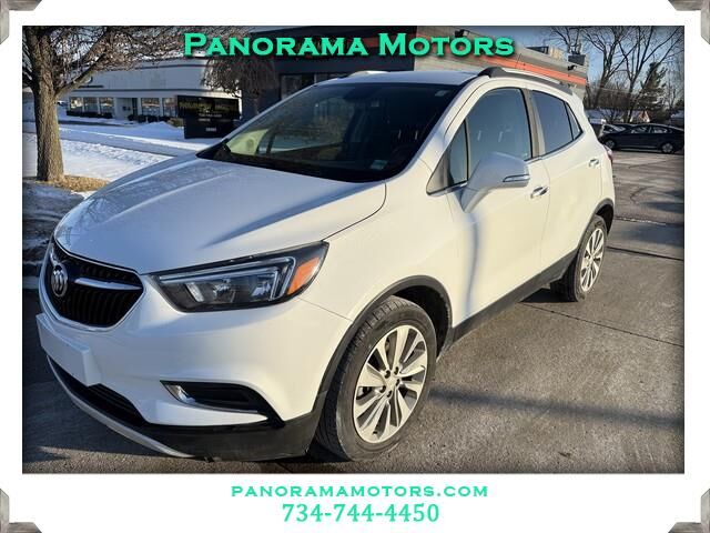 2019 BUICK Encore