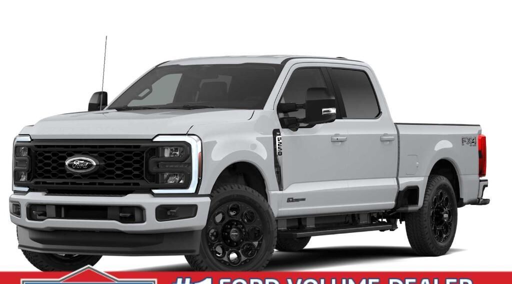 2026 FORD F-250