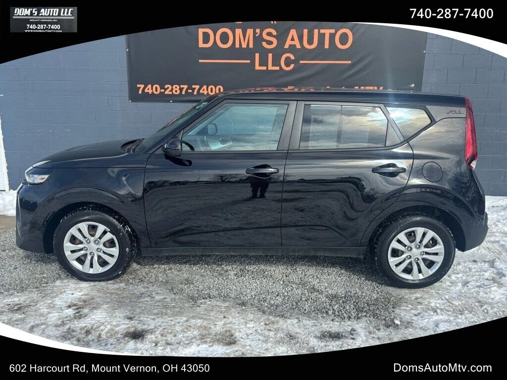 2020 KIA Soul