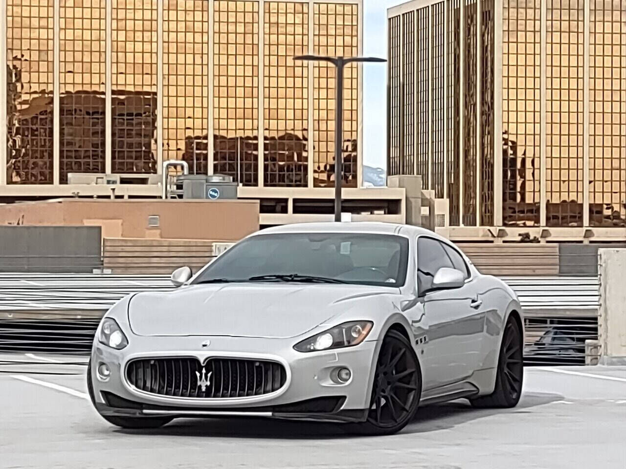 2010 MASERATI Granturismo