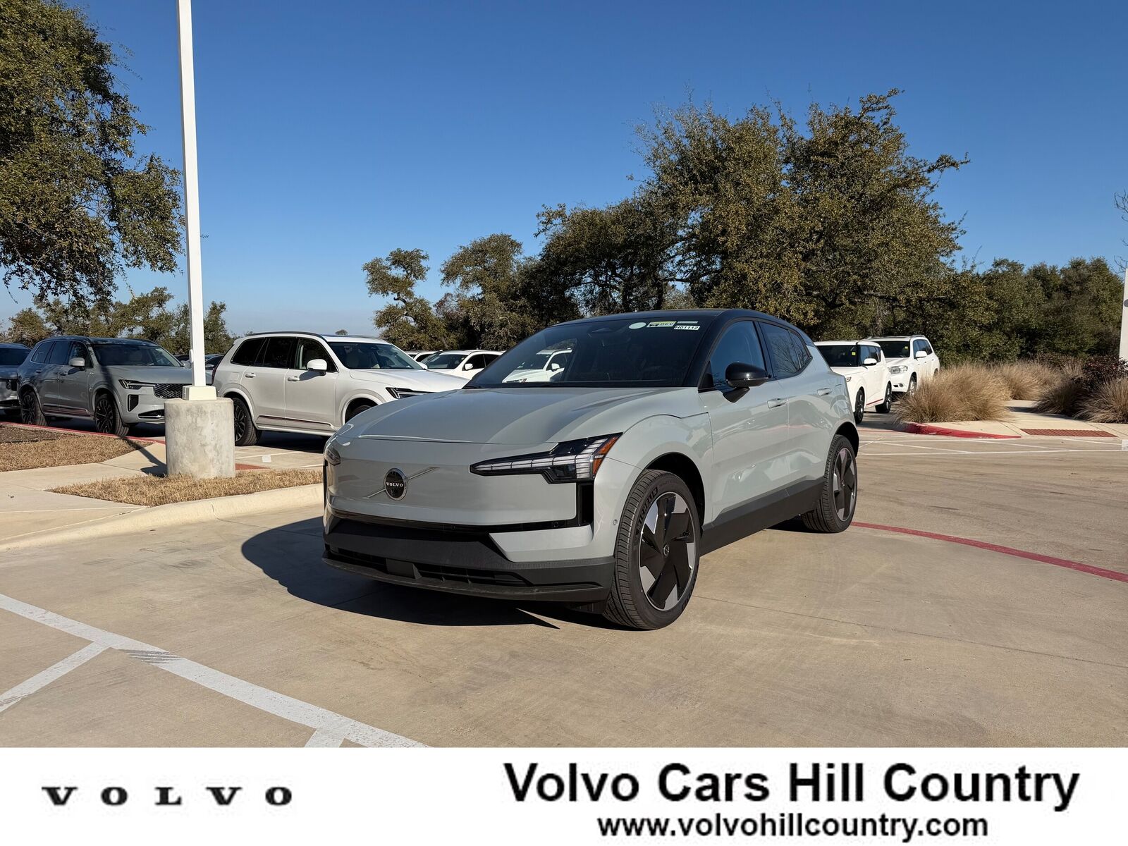 2026 VOLVO EX30