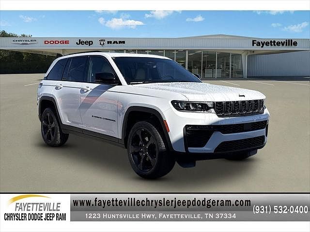 2026 JEEP Grand Cherokee