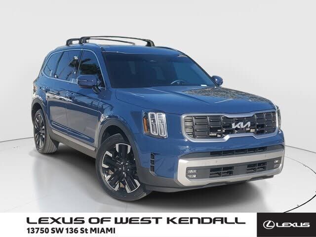 2023 KIA Telluride