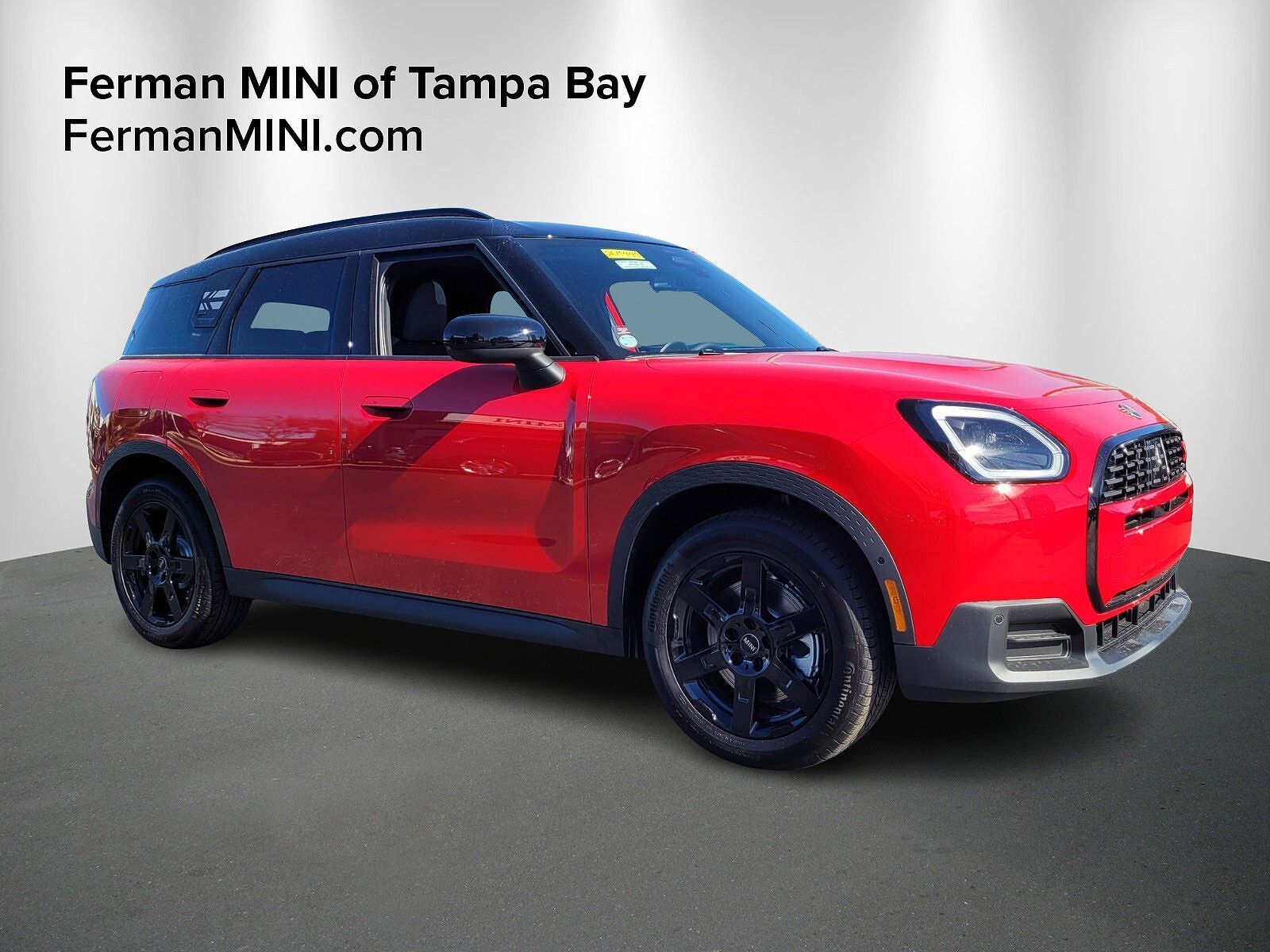 2026 MINI Countryman