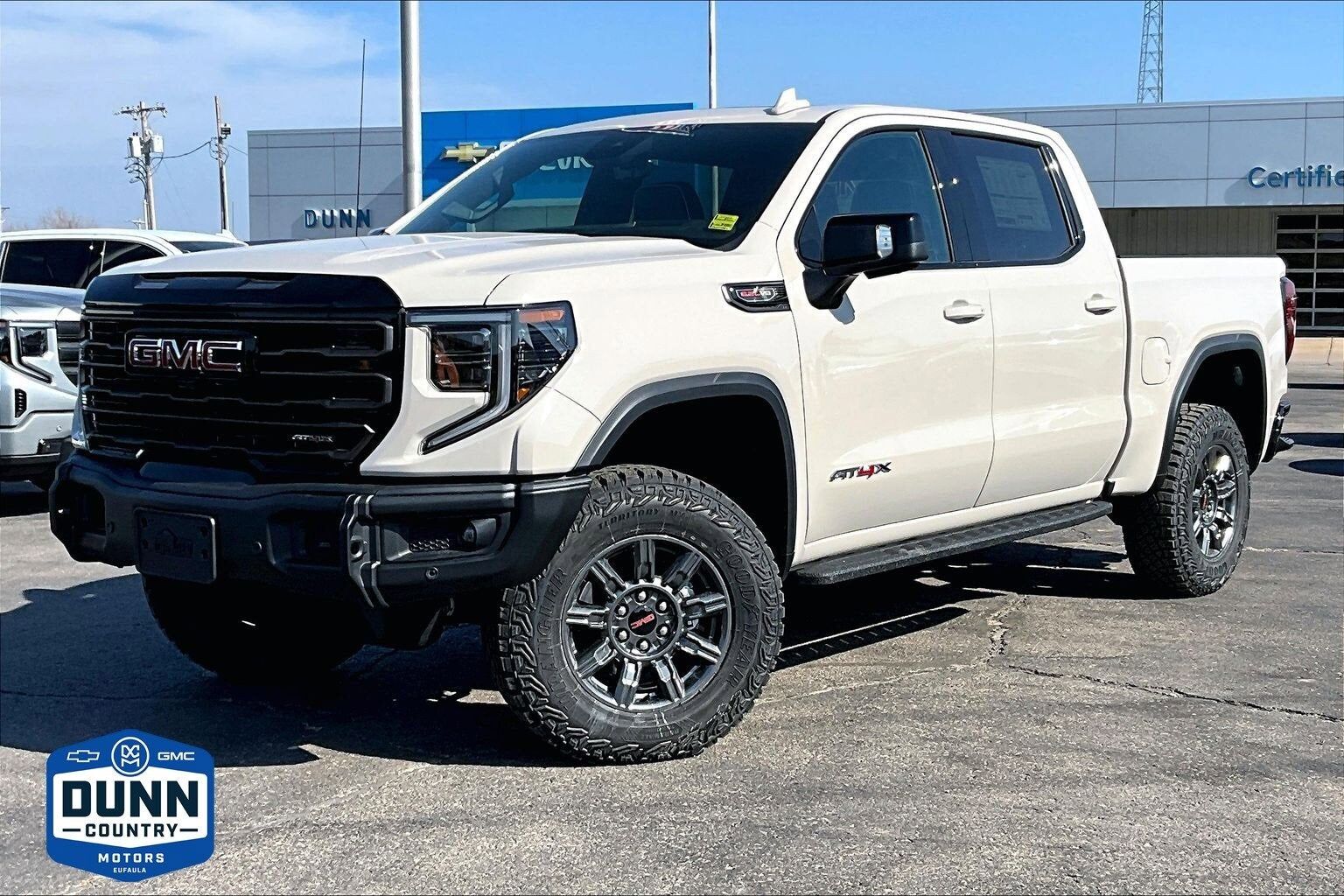2026 GMC Sierra