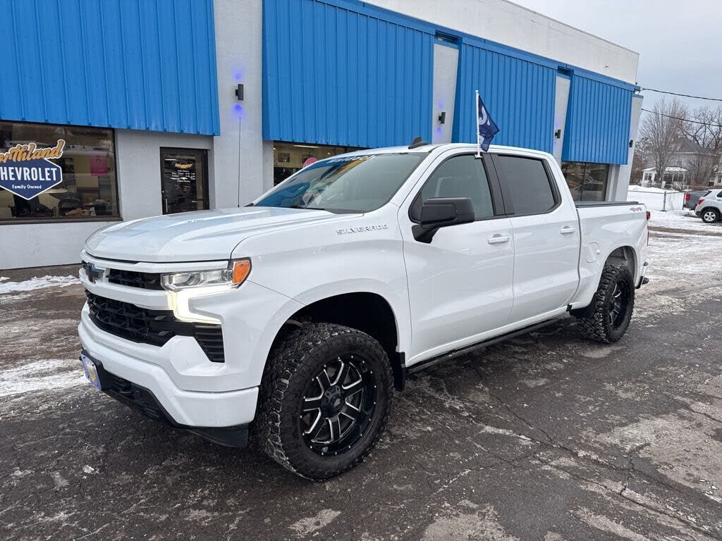 2023 CHEVROLET Silverado