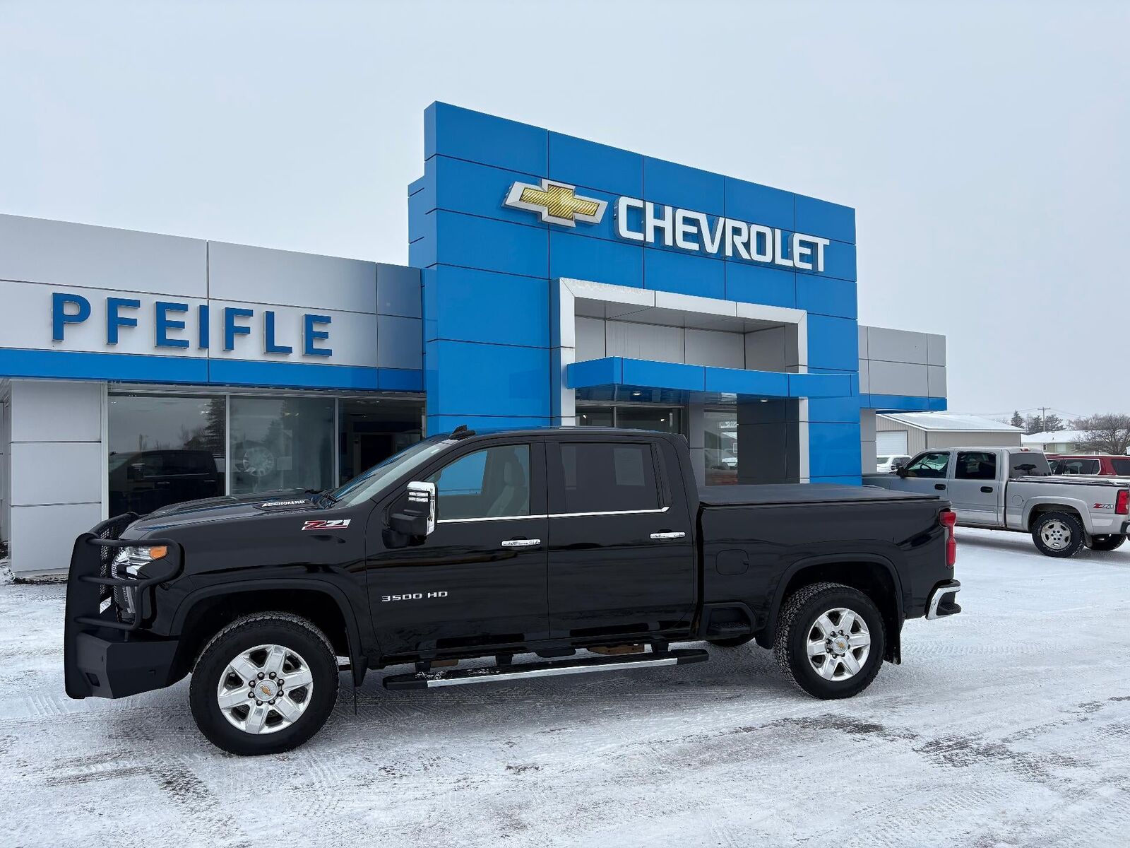 2022 CHEVROLET Silverado HD