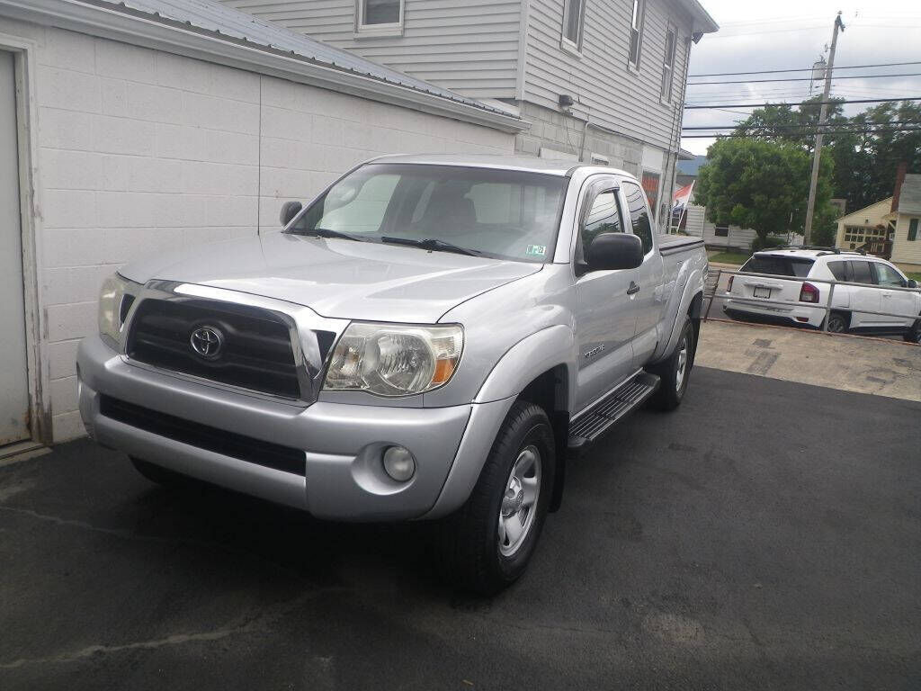 2006 TOYOTA Tacoma
