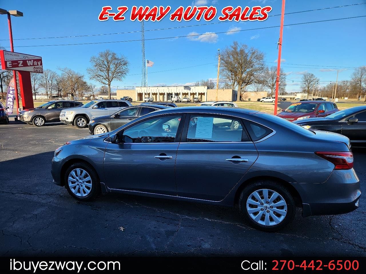2019 NISSAN Sentra