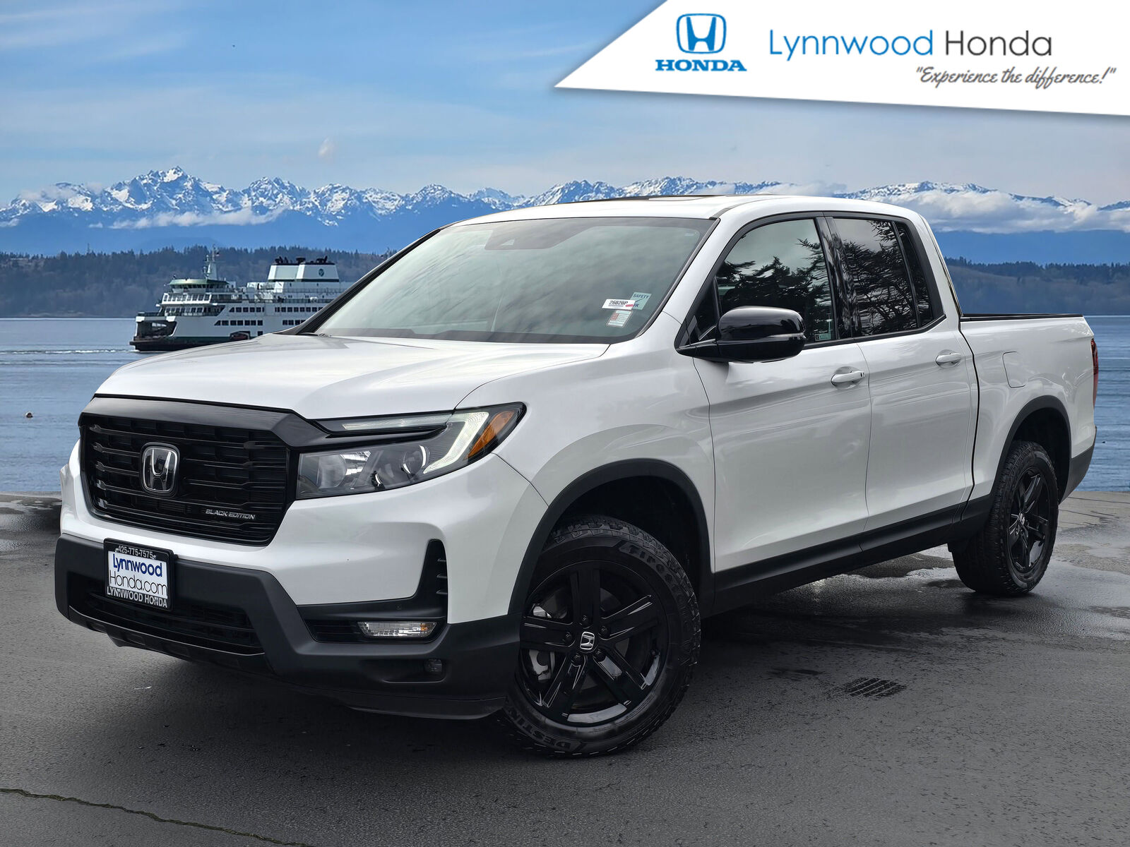 2023 HONDA Ridgeline