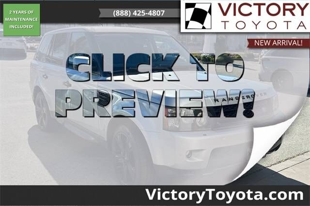 2011 LAND ROVER Range Rover Sport