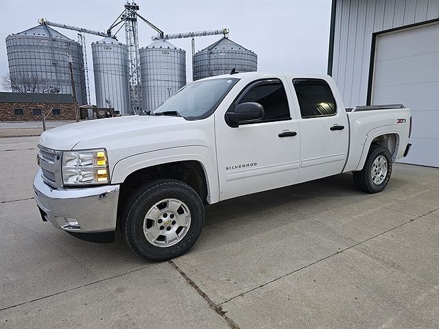2012 CHEVROLET Silverado