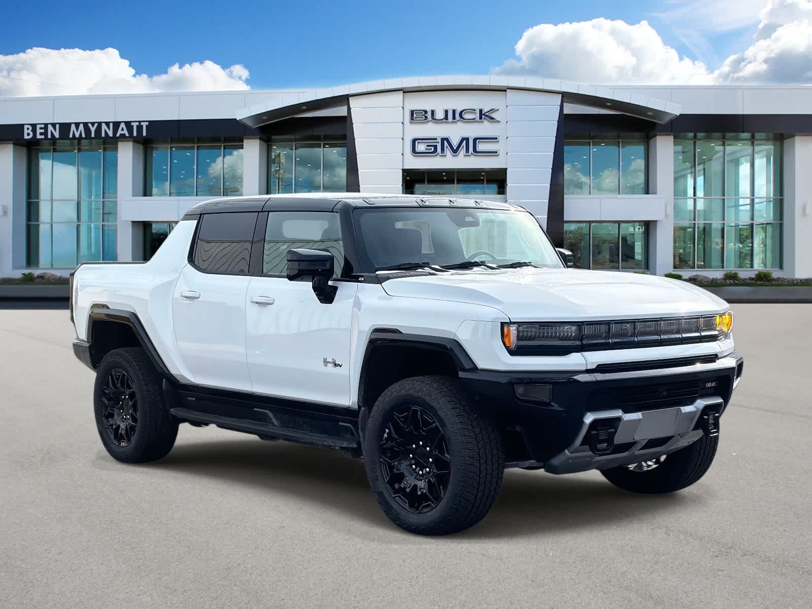 2026 GMC Hummer EV Pickup