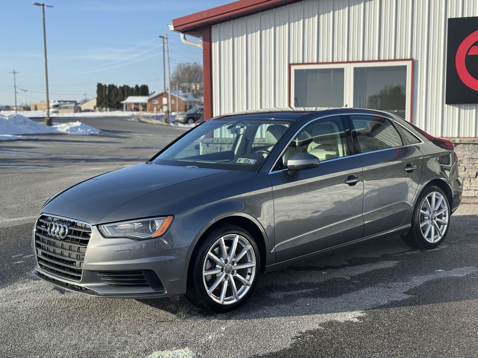 2016 AUDI A3