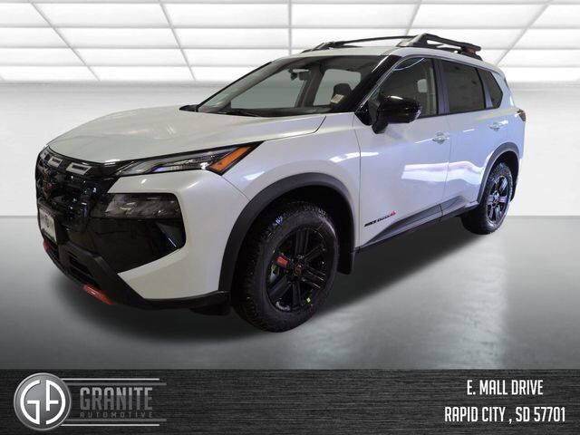 2026 NISSAN Rogue